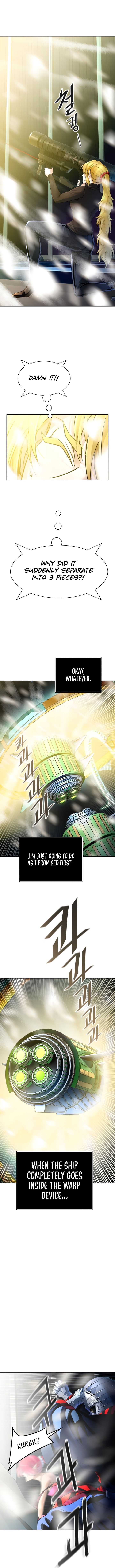 Tower of God Chapter 544 image 14